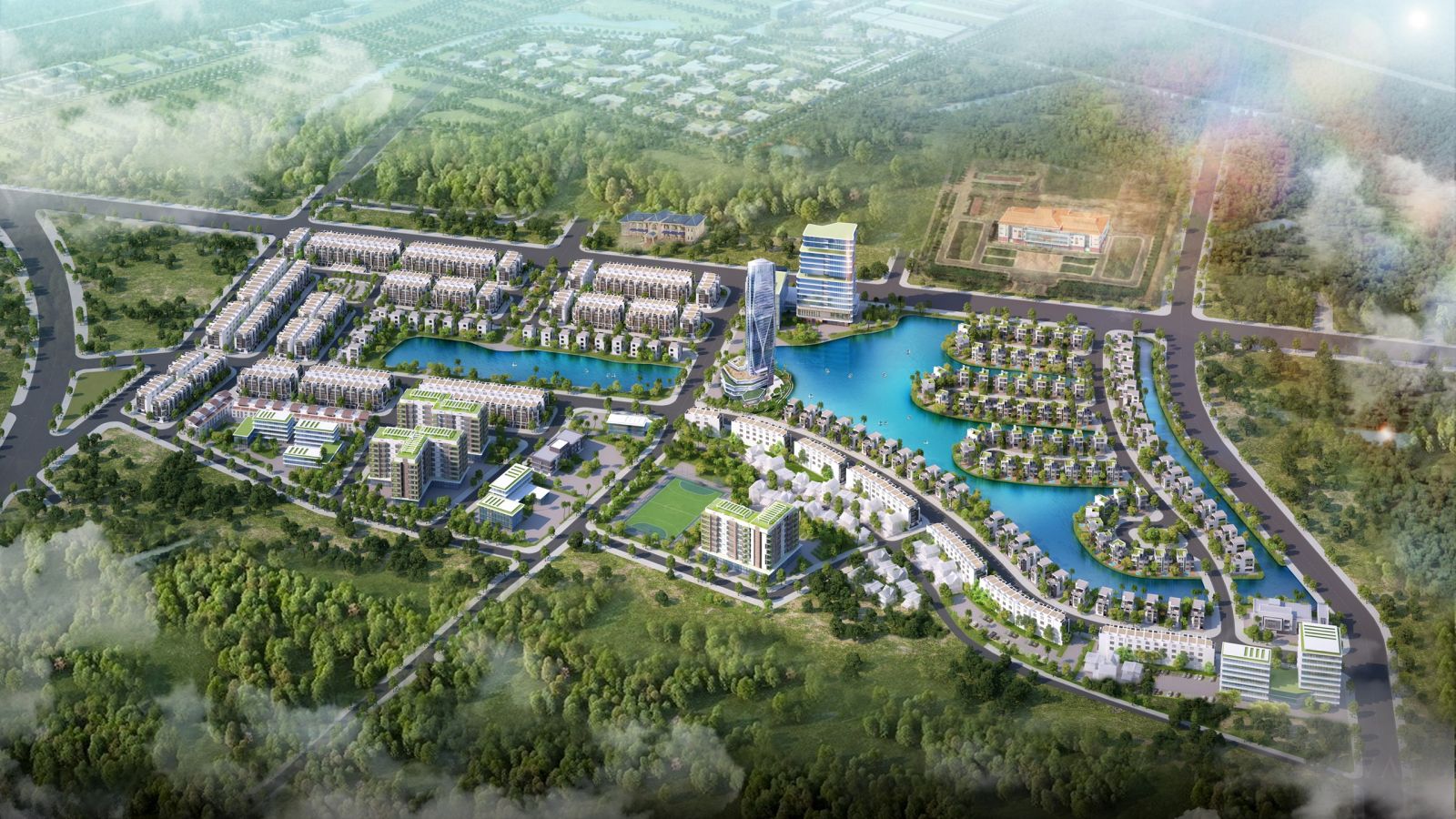 The Crown Bắc Giang