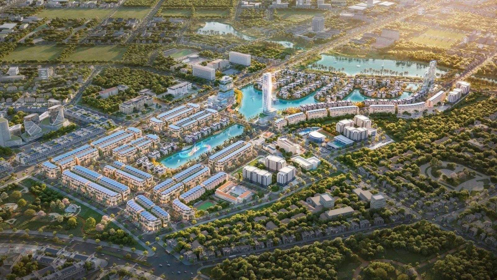 The Crown Bắc Giang