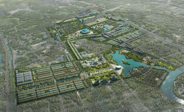 Bạn đã chuẩn bị để chứng kiến một biểu tượng đô thị mới tại Tiên Du chưa?
